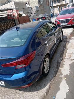 هیوندای ئەلەنترا